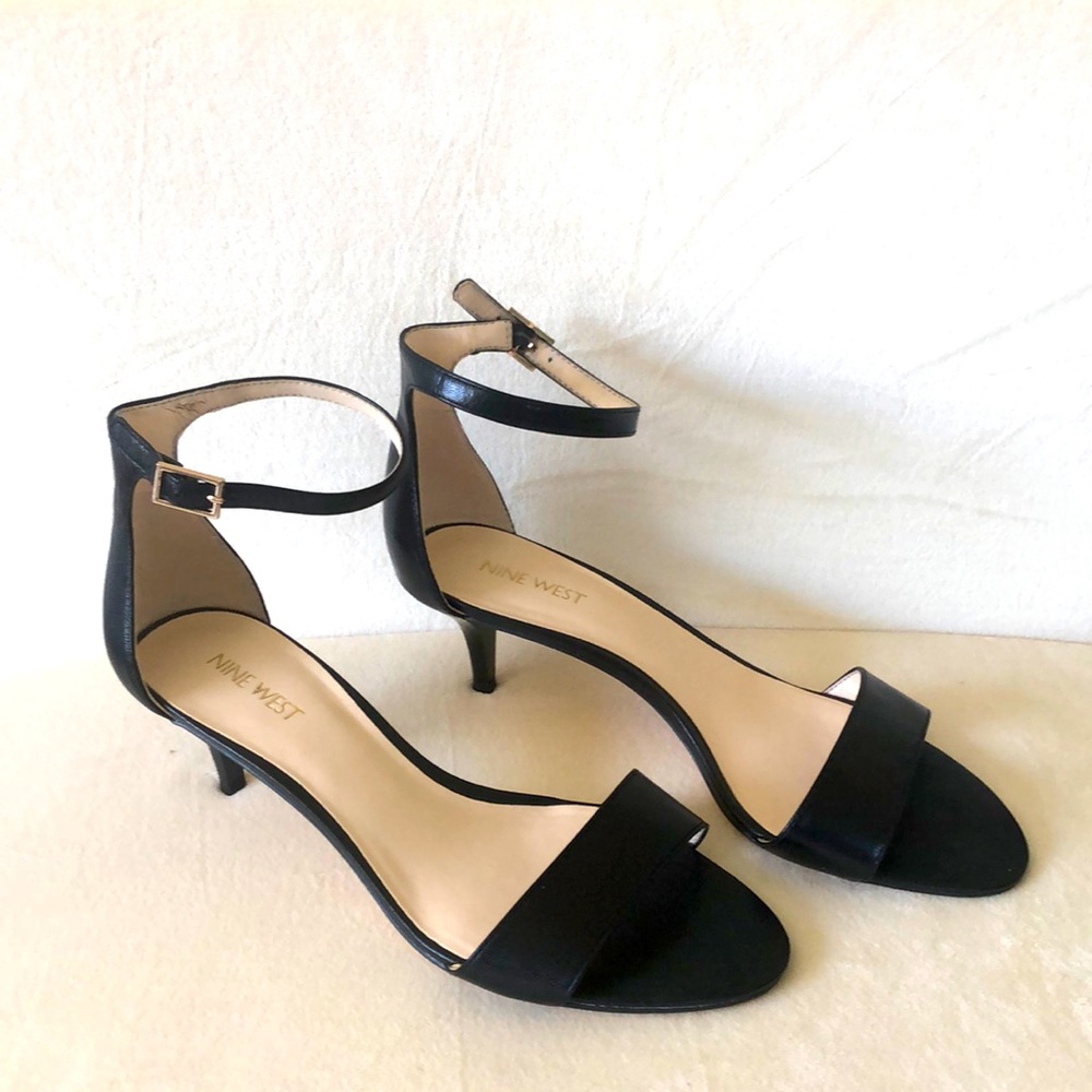 Nine West, Leisa, Black